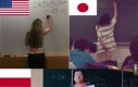 Nauczycielki w różnych krajach