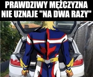 A potem kona z bólem pleców