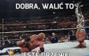 Dobra, walić to