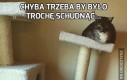 Chyba trzeba by było trochę schudnąć...