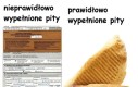 Prawidłowo wypełnione pity