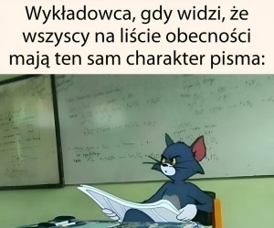 Coś tu nie gra