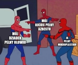 A czym my będziemy truć nasze dzieci?