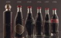 Coca-Cola na przestrzeni lat