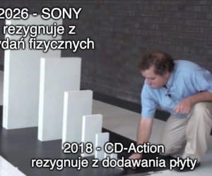 CD-Action jechał kiedyś boomer shootery