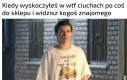 Niewyjściowe ubrania