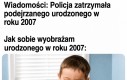Mógłby ten czas trochę zwolnić