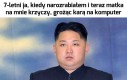 Mamo, ja nie chciałem, te strony same mi się otworzyły