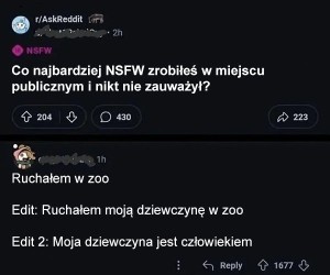 Sprostowania okazały się niezbędne