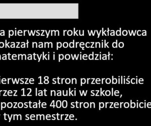 Lekko nie będzie