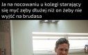 Jesteśmy w tej łazience już trzecią godzinę