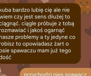Pies spawacz