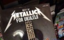 Metallica na ukulele