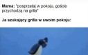 Nigdzie go nie widzę