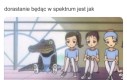 Ma swoją specyfikę