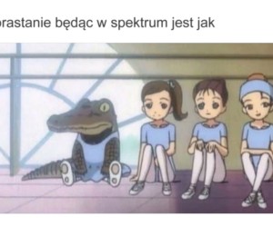 Ma swoją specyfikę