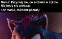 Chyba jest zła