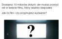 Może jakiś horrorek?