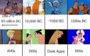 Wszystkie animacje Disneya chronologicznie