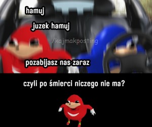 To były tylko takie żarty no