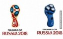 Rosyjskie logo mistrzostw świata