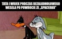 Udany spacerek