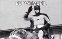 Bo Batmobil