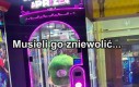 Zbyt potężny by chodzić wolno