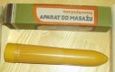 Aparat turystyczny - wersja eko