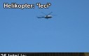 Panie pilocie, ma pan dziurę w helikopterze!