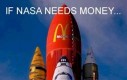 Reklamy NASA