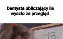 Dentyści biorą za dużo!