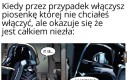 Ja tak miałem z Marylin Masonem