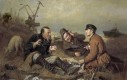 Myśliwi w spoczynku - Wasilij Perov