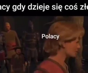 Ale wyjątkowo zasłużył