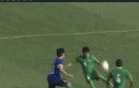 Chińczycy niezbyt dobrze grają w piłkę
