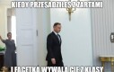 Za dużo śmieszkowania