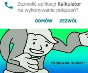 Podejrzane uprawnienia