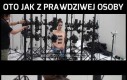 Przenoszenie człowieka do gry