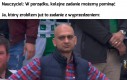 Może chociaż będę miał mniej do domu