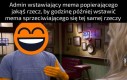 Nie może się zdecydować