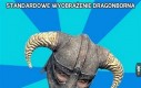 Standardowe wyobrażenie Dragonborna