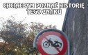 Chciałbym poznać historię tego znaku