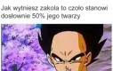 Czołowy przedstawiciel rodu Saiyan