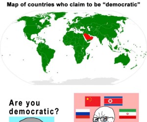 Demokratyczne kraje