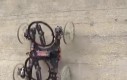 Robot jeżdżący po ścianach