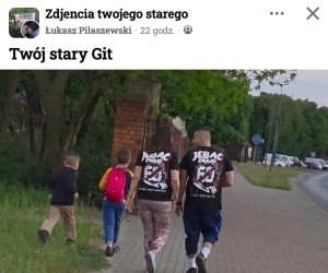 Bez skrupułów sprzeda najlepszego ziomka