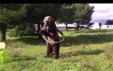 Niedźwiedź z hula hopem