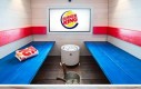 Burger King otworzył fast-food spa