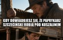 Otaczają mnie kłamcy